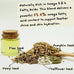 Feather Shine high potency parrot food with bee pollen, sprouts, USA-made, 17.5% plant protein, omega rich, molting, breeding, growth