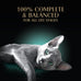 sheba perfect portions wet cat food cuts in gravy gourmet salmon tuna entree 12 count twin-pack trays