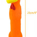 chiwava 3 pack 9 inch squeaky latex dog toys for small medium dogs interactive play
