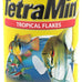 TetraMin Tropical Flake Food for Tropical Fish, 7.06 oz, Nutritionally Balanced, Pack of 1