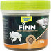 KOIKA FINN Probiotic Fish Food Pellets, 43% protein, Bacillus Probiotics, for ornamental fish, 0.4mm pellets