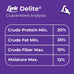 lyric delite 5 lb no waste bird seed mix for outside feeders attracts buntings chickadees finches