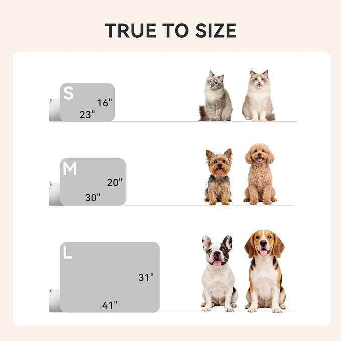 linenlux 1 pack 3 soft fleece dog blankets for puppy cat pet throw 23x16 inches coral velvet