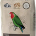 Psittacus Minor 1 lb Complete Pellet Diet for Lovebirds Parrotlets and Green Cheeks