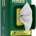 Earth Rated pet wipes for dogs and cats, 3-in-1 cleaning, hypoallergenic, 100 count, white tea and basil scent