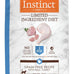 Instinct Limited Ingredient Diet natural grain free dry cat food real rabbit 4.5 lb bag