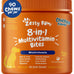 Zesty Paws Senior and Puppy Multivitamin for Dogs, 90ct, Chicken, Omega 3 Fish Oil, Hip, Joint, Skin, Coat Support
