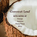 Mrs. Meyer's Clean Day Pet Odor Neutralizer, Coconut Leaf Scent, 12oz for Hard-to-Wash Fabrics and Air