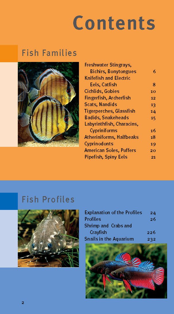 compass-guides-tropical-freshwater-aquarium-fish-paperback-2005-guide