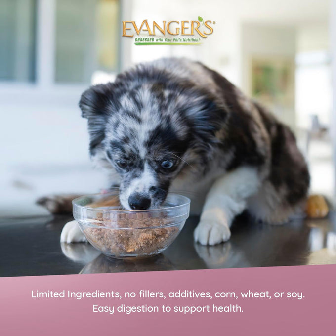 Evanger's Heritage Classic Beef with Chicken & Liver Wet Dog Food