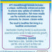 API Tropical Flakes Fish Food, .36-Ounce Container for Tropical Community Fish