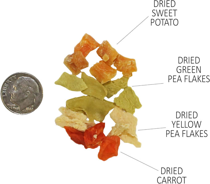 veggie-blend-3-oz-healthy-natural-mixed-dried-vegetable-treat-for-small-pets