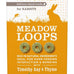 Supreme Petfoods Selective Naturals Meadow Loops high-fiber Timothy Hay Rabbit Food 2.8oz pack of four