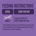 A Strong Heart Wet Dog Food, Chicken & Rice Dinner - 13.2 oz