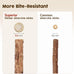 Potaroma natural silvervine sticks cat toys 6 pieces for kittens dental care and edible treats