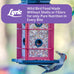 lyric delite 5 lb no waste bird seed mix for outside feeders attracts buntings chickadees finches