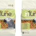 higgins 2 pack of intune complete and balanced diet parrot food 3 pounds each in usa made