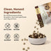 Badlands Ranch Freeze-Dried Duck & Kale Dog Treats, High Protein, No Artificial Additives, 8oz Bag