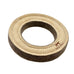 Tall Tails 7" Natural Leather Fetch Toy for Medium and Large Dogs