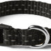 <p>Amazon Basics Polyester Dog Collar for Large Dogs, Adjustable Length 21-37", 1.4" W, Black.</p>