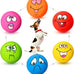HolySteed Latex Dog Squeaky Toys for Small Dogs, 6pcs, Soft, Natural, Non-Toxic, Lead-Free, Chewing Teething Toy