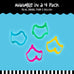 petmate catmate interactive cat toys cat crazies multi pack 4 count durable plastic