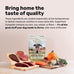 BADLANDS RANCH by Katherine Heigl - Superfood Complete Air-Dried Beef Dog Food - High Protein with Superfoods