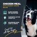Blackwood Puppy & Performance Dry Dog Food, Chicken Meal