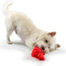 Playology dog toys Dri-Tech rope tug of war dog toy for tough chewers medium size beef scented