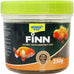 KOIKA FINN Probiotic Fish Food Pellets, 43% protein, Bacillus Probiotics, for ornamental fish, 0.4mm pellets