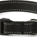 <p>Amazon Basics Polyester Dog Collar for Large Dogs, Adjustable Length 21-37", 1.4" W, Black.</p>