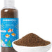 Natural Color Enhancing Pond Fish Food with Antarctic Krill & Spirulina for Koi & Goldfish, Moisture-Proof Packaging
