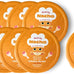 Made by Nacho Grass-Fed Grain-Finished Minced Beef Wet Cat Food in Bone Broth 10 Pack