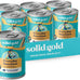 Solid Gold Chicken Wet Dog Food - High Protein, Gut Health