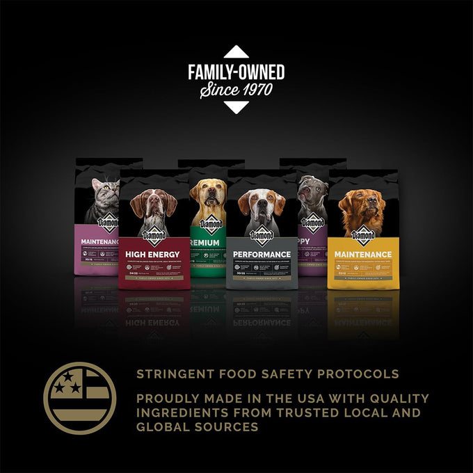 Diamond Puppy Dry Dog Food 31/20 40lb Bag