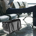 GAPZER Large Cat Carrier for Medium Big Cats, Soft-Sided, Washable, and Collapsible Pet Travel Bag