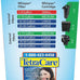 Tetra Whisper bio-bag medium filter cartridges for aquariums, 3-count, ready to use, fits Tetra Whisper 5-10 gal filters, PF-10, IQ 10