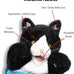 Cat Sumo Wrestler Puppet, Interactive Hand Mitt with Durable Protective Sleeve and Catnip for Safe Play