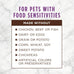 Instinct Limited Ingredient Diet natural grain free dry cat food real rabbit 4.5 lb bag