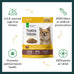 Ultimate Pet Nutrition Nutra Minis Air-Dried Chicken Dog Training Treats 5 oz Grain-Free Reward