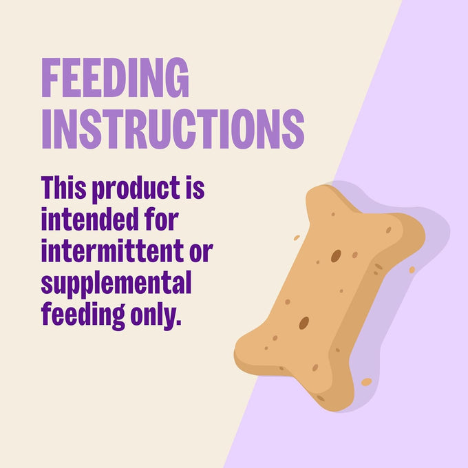 Wellness Old Mother Hubbard Classic P-Nuttier Dog Biscuits Mini Size 6 lb Box Peanut Butter Flavor