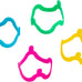 petmate catmate interactive cat toys cat crazies multi pack 4 count durable plastic