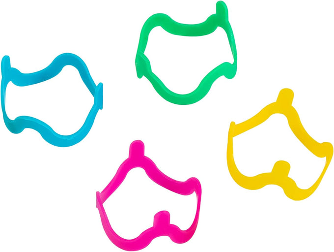 petmate catmate interactive cat toys cat crazies multi pack 4 count durable plastic