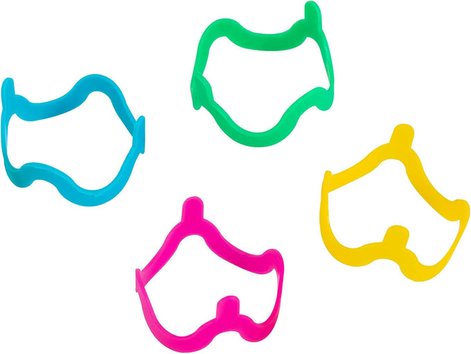 petmate catmate interactive cat toys cat crazies multi pack 4 count durable plastic