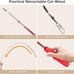 cat toys for indoor cats, 13 pack interactive cat wand toy set with feather toys and teasers for exercise and playtime