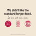 The Honest Kitchen Dehydrated Grain-Free Dog Food, Beef, 4 lb