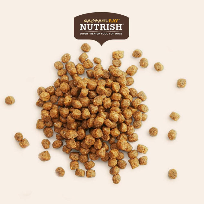 Nutrish Bright Puppy Premium Dry Dog Food, Chicken & Brown Rice