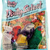 Pretty Bird Daily Select Premium Bird Food for African Grays, Amazons, and Similar Sized Birds, Medium, 8-Pound