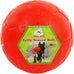 jolly large ocean blue dog soccer ball toy floating-bouncing durable made usa