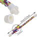 Rope Bungee Bird Toy, Senegal Parrot, Small